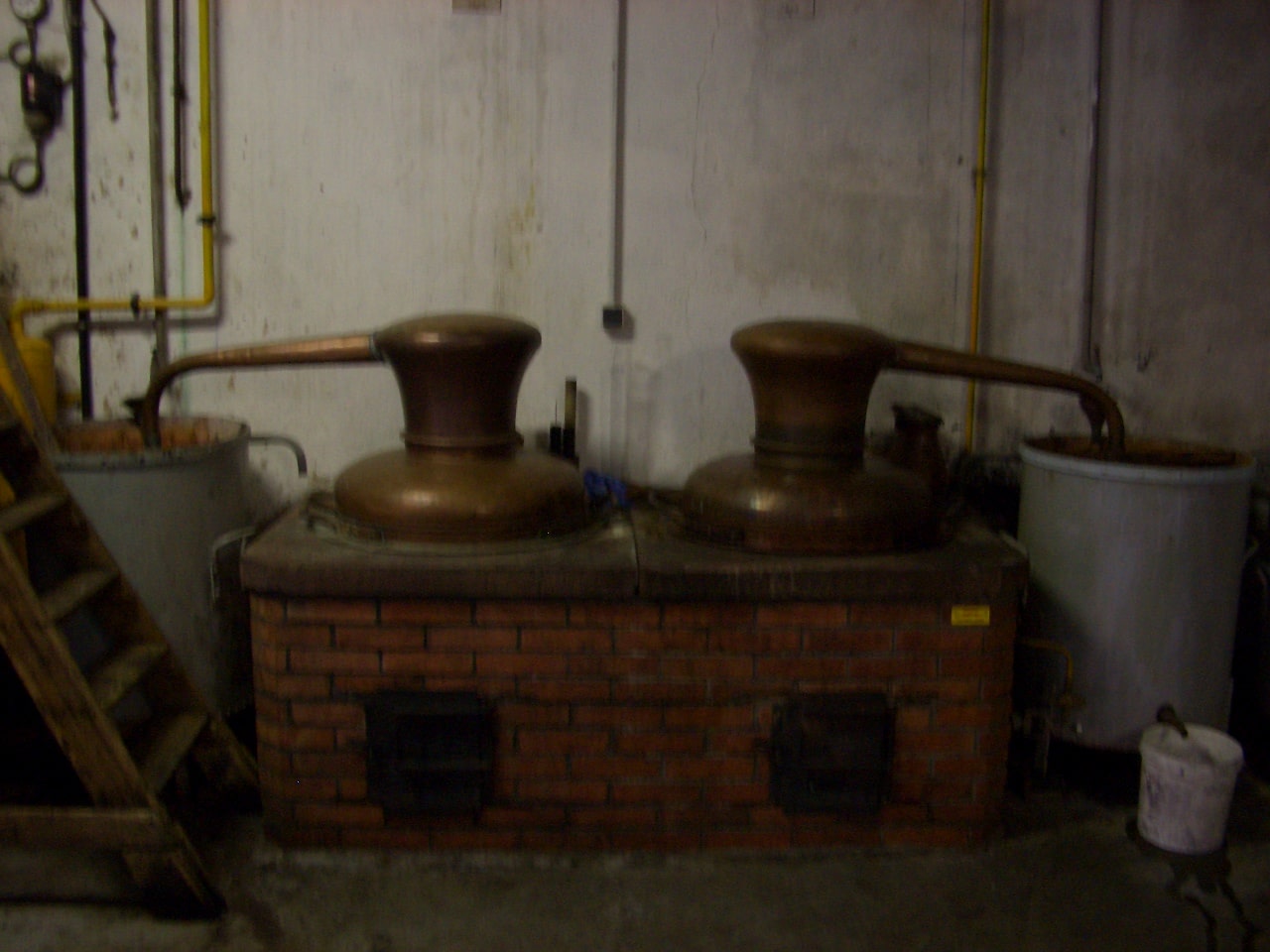 Genussrunde - Grappa, Obstler, Brandy